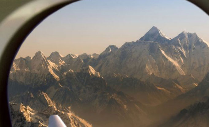 Everest Experience and Sightseeing Flight
