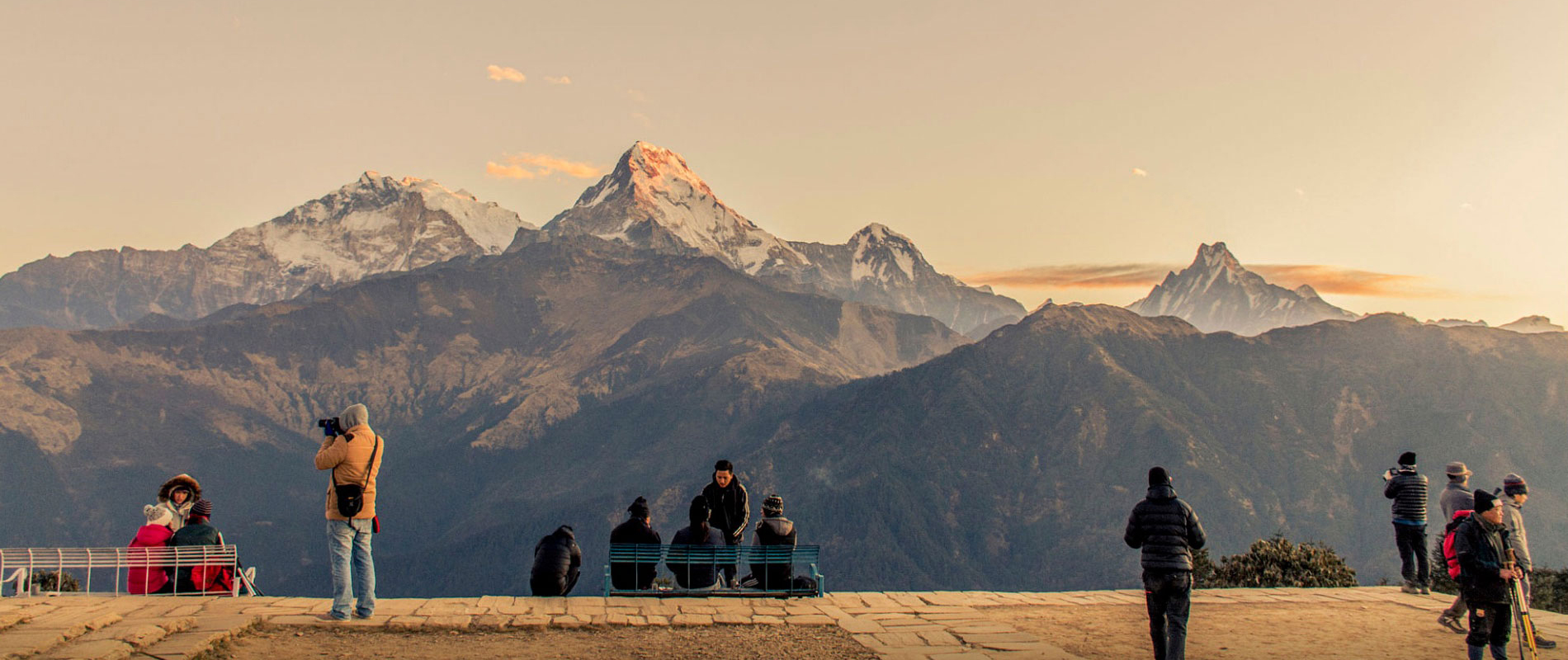 Poon Hill Trek 4 days