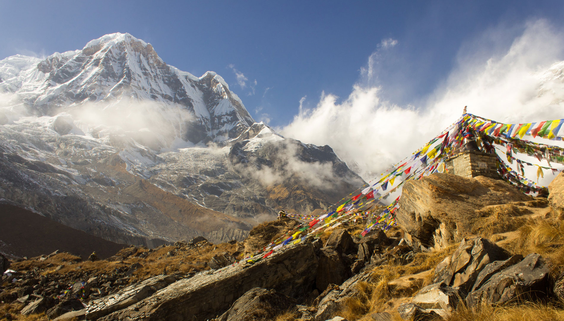 Annapurna Base Camp Trek 9 days