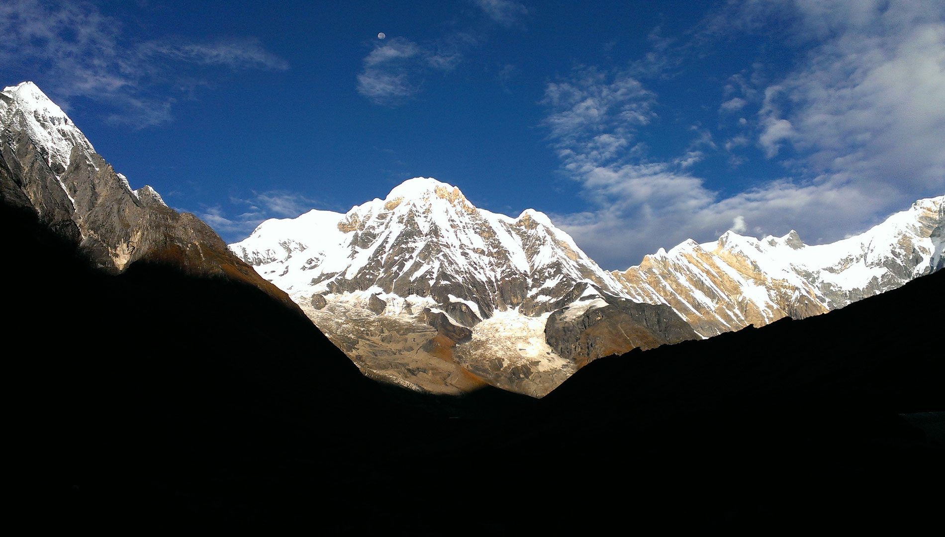 Annapurna Base Camp Trek 8 days