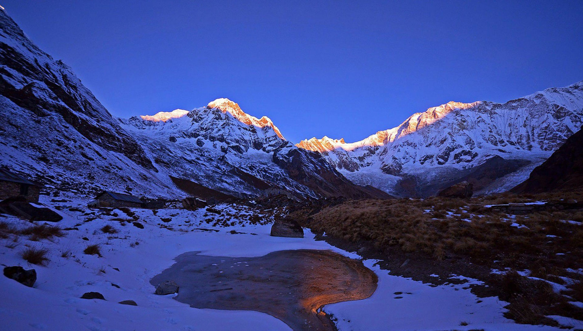 Annapurna Base Camp Trek 7 days