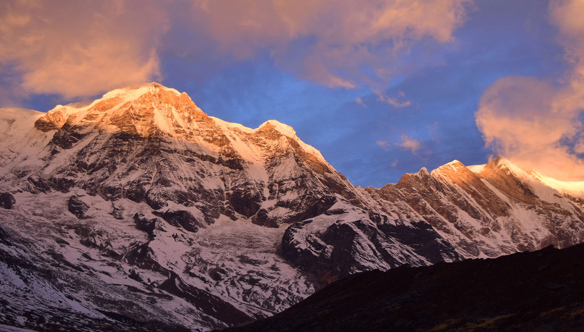 Annapurna Base Camp Trek 4 days