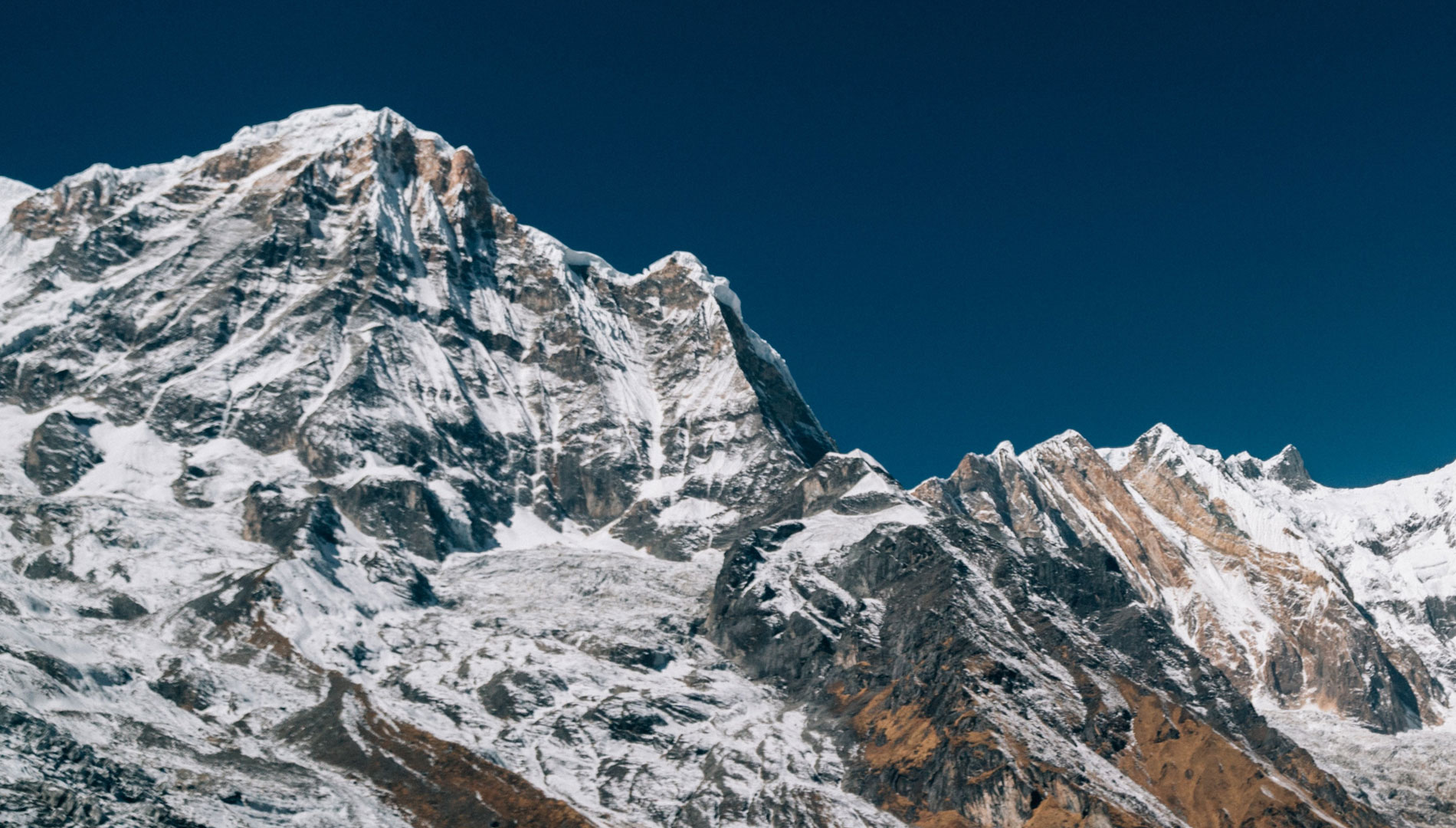 Annapurna Base Camp Trek 10 days