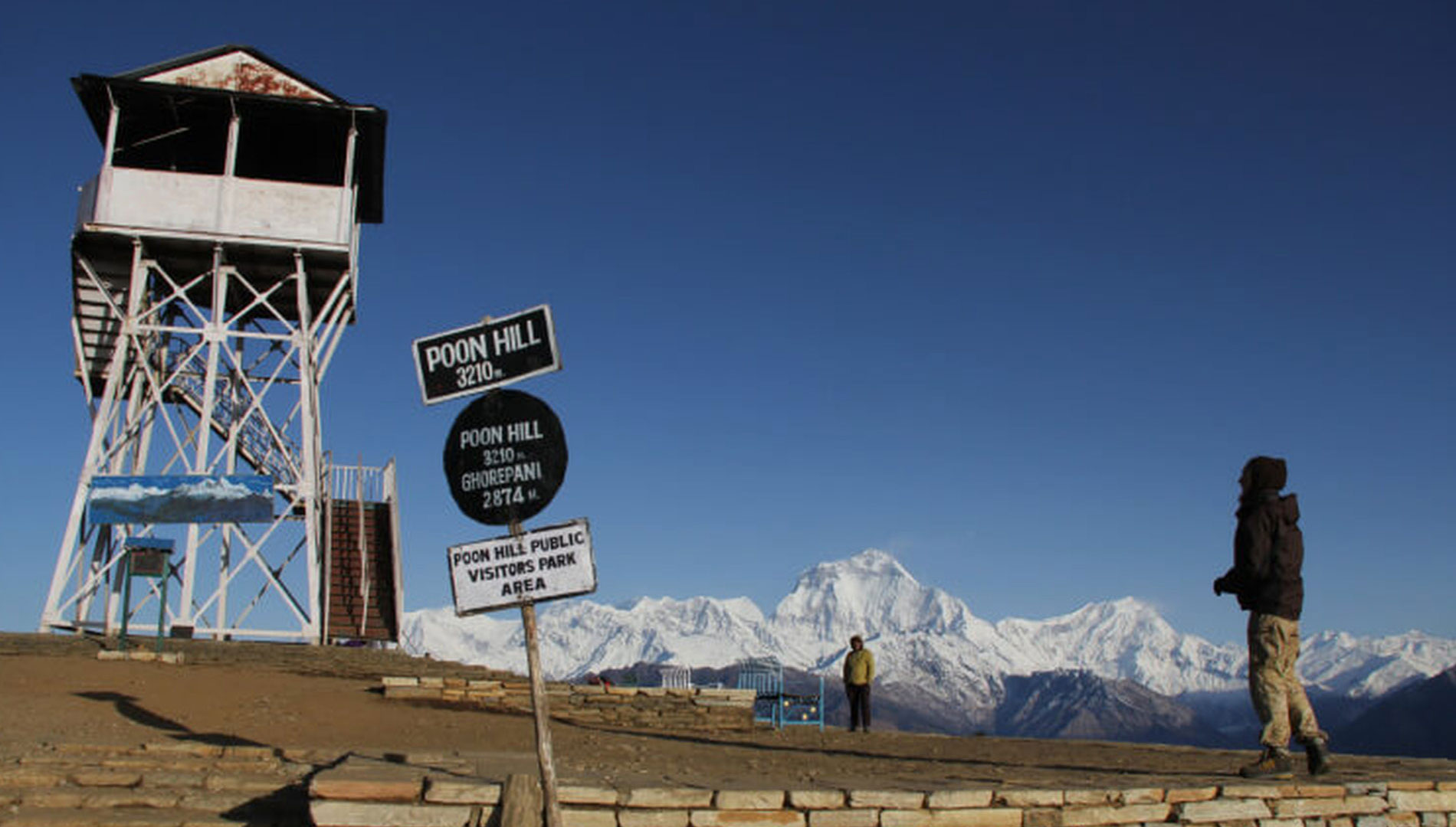 Poon Hill Trek 2 days