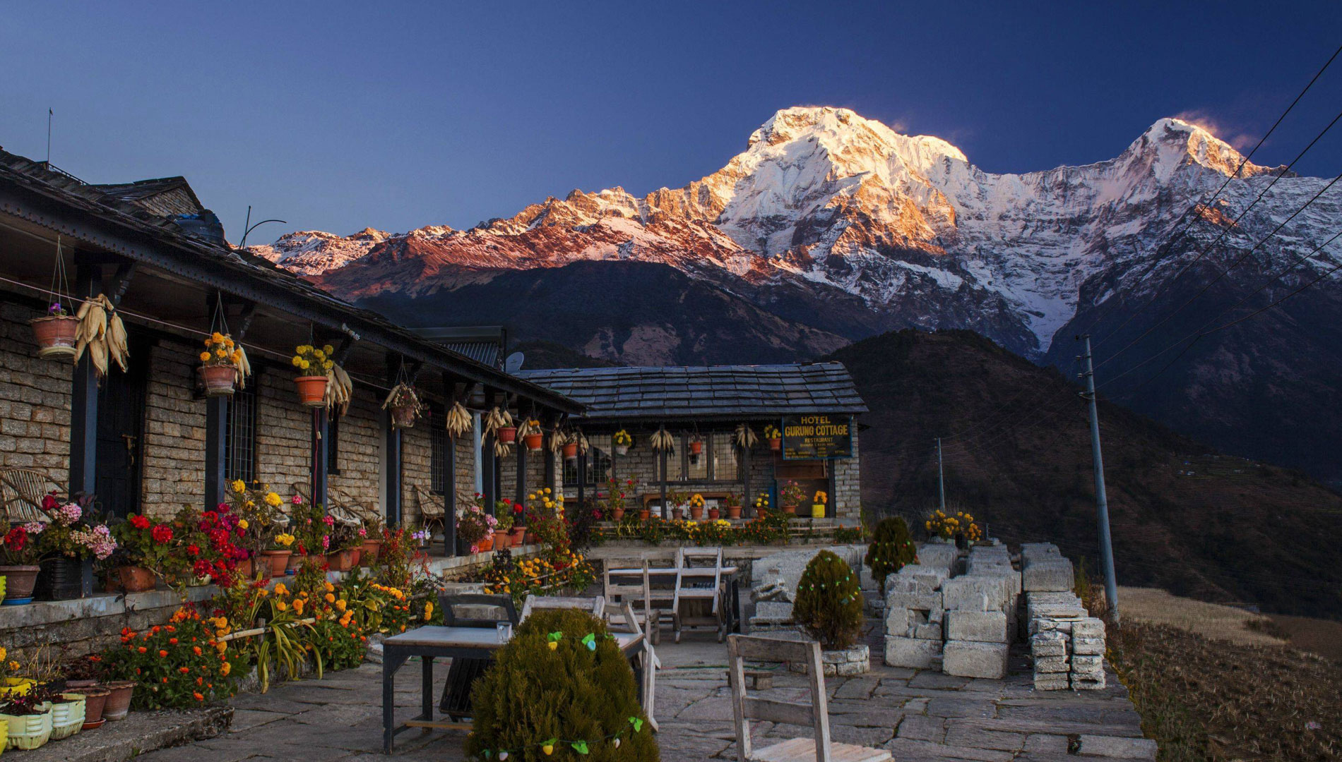Poon Hill Trek 3 days