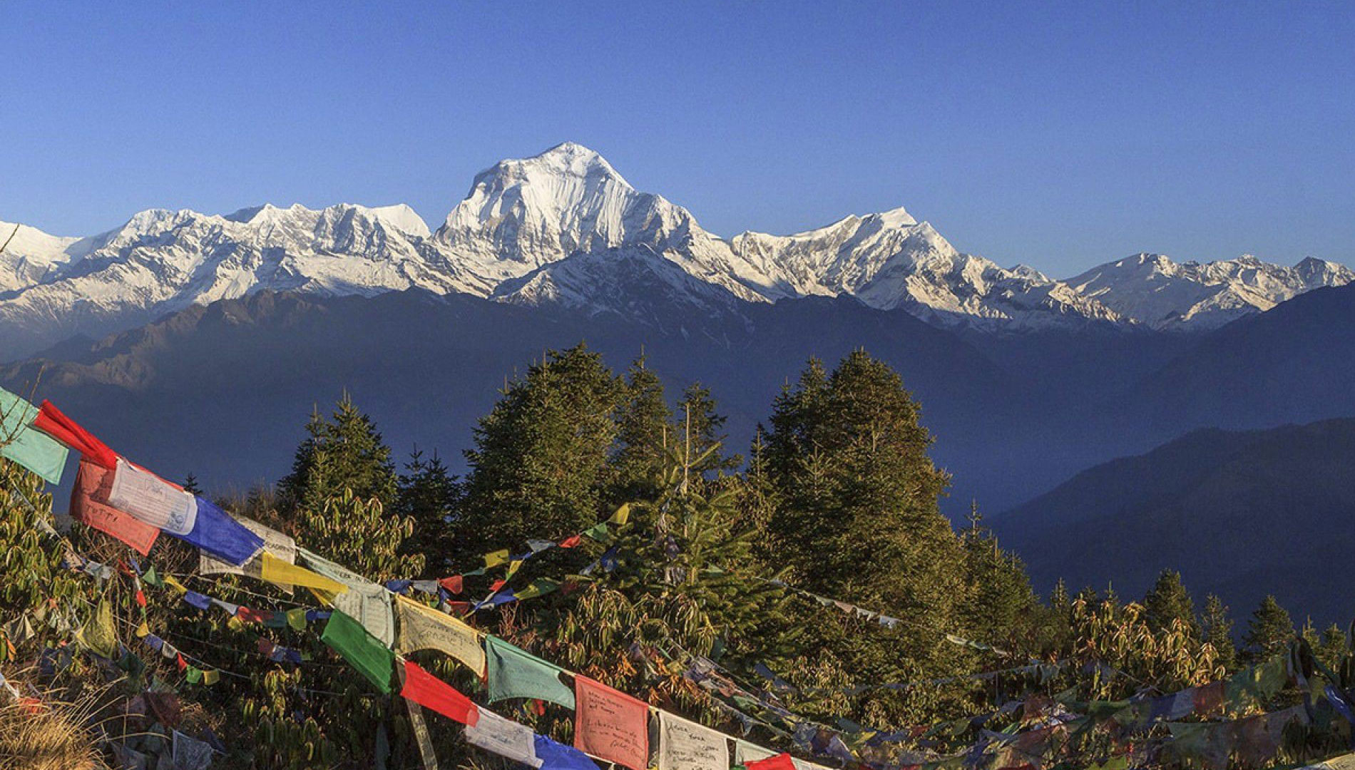 Poon Hill Trek 5 days