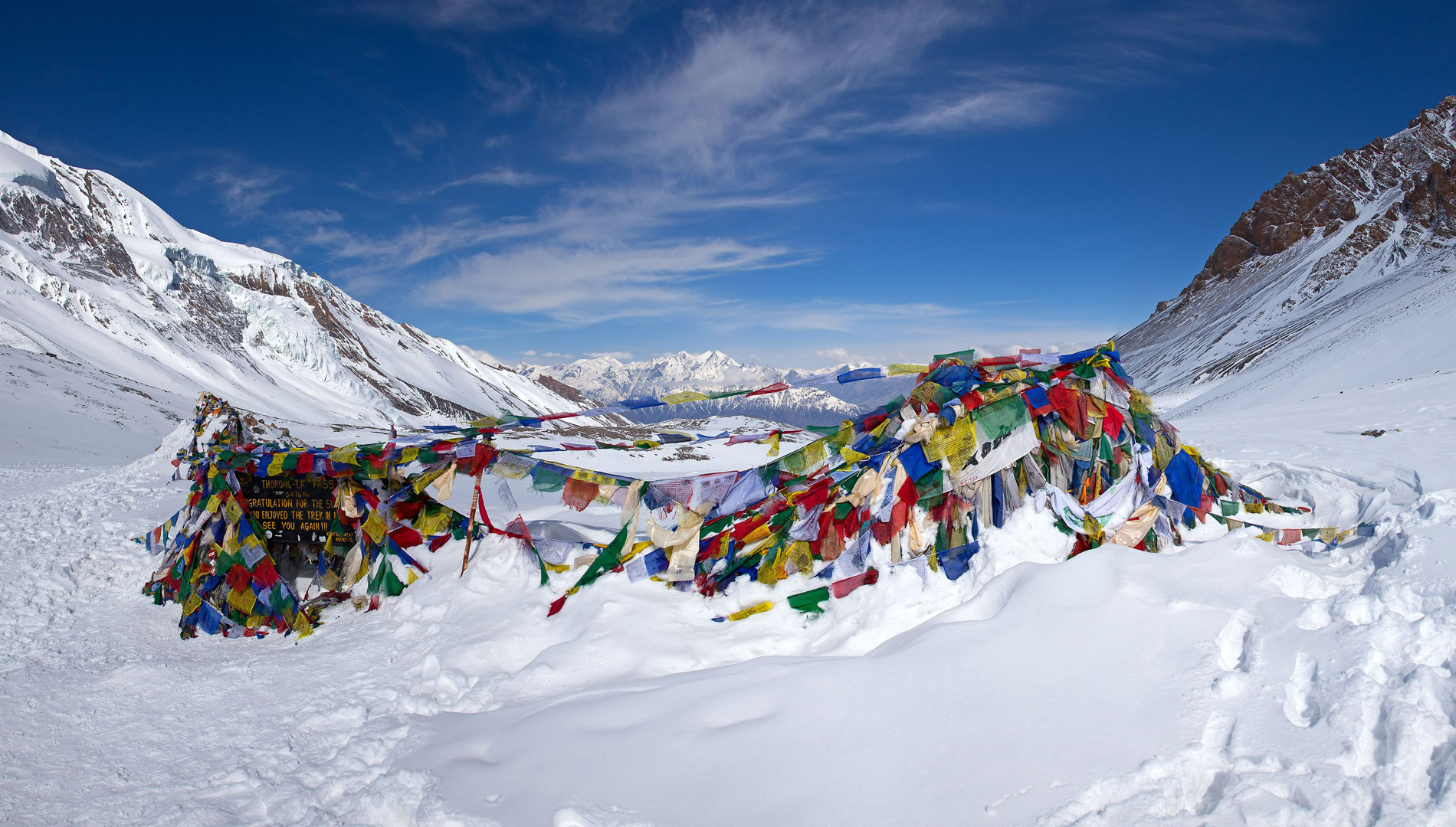 Annapurna Circuit Trek 11 days