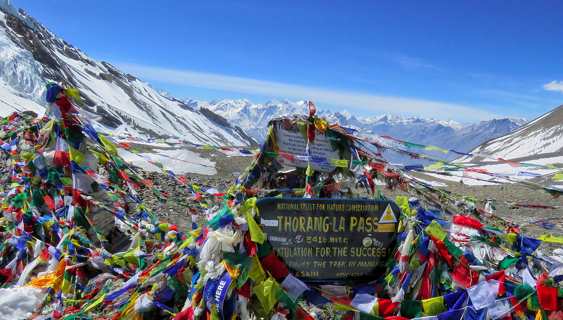Annapurna Circuit Trek 12 days