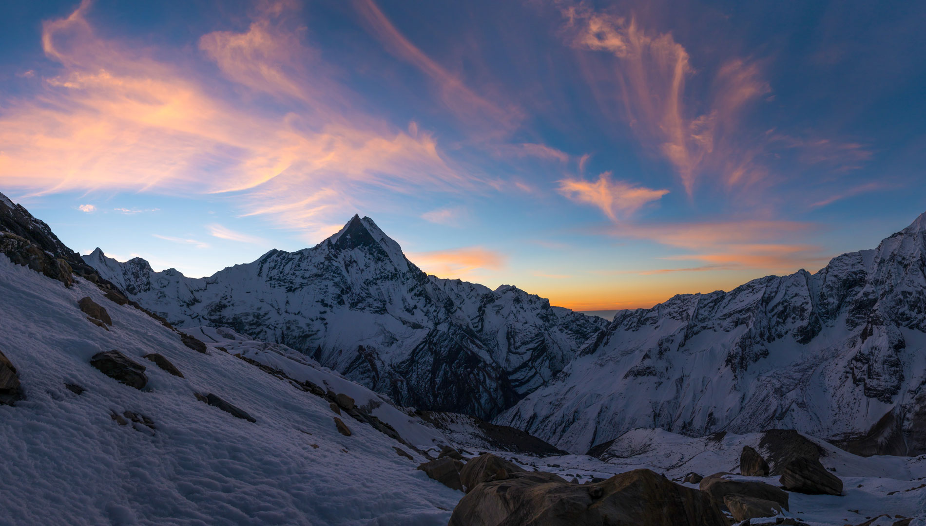 Annapurna Circuit Trek 14 days