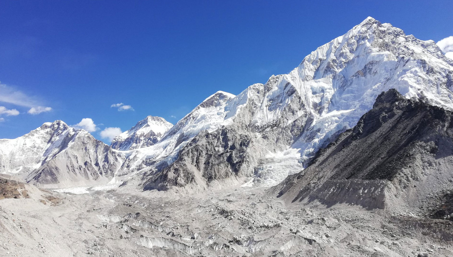 Everest Base Camp Trek 10 days