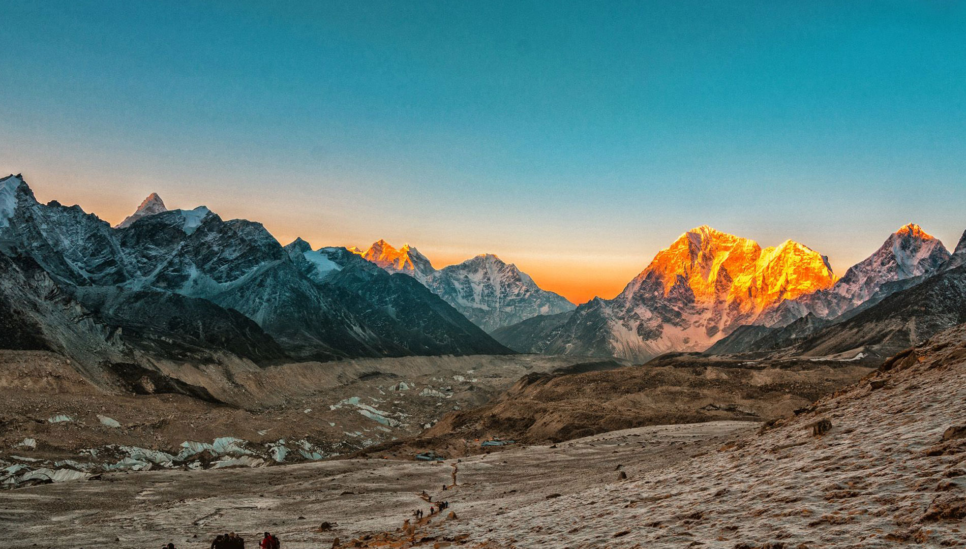 Everest Base Camp Trek 12 days