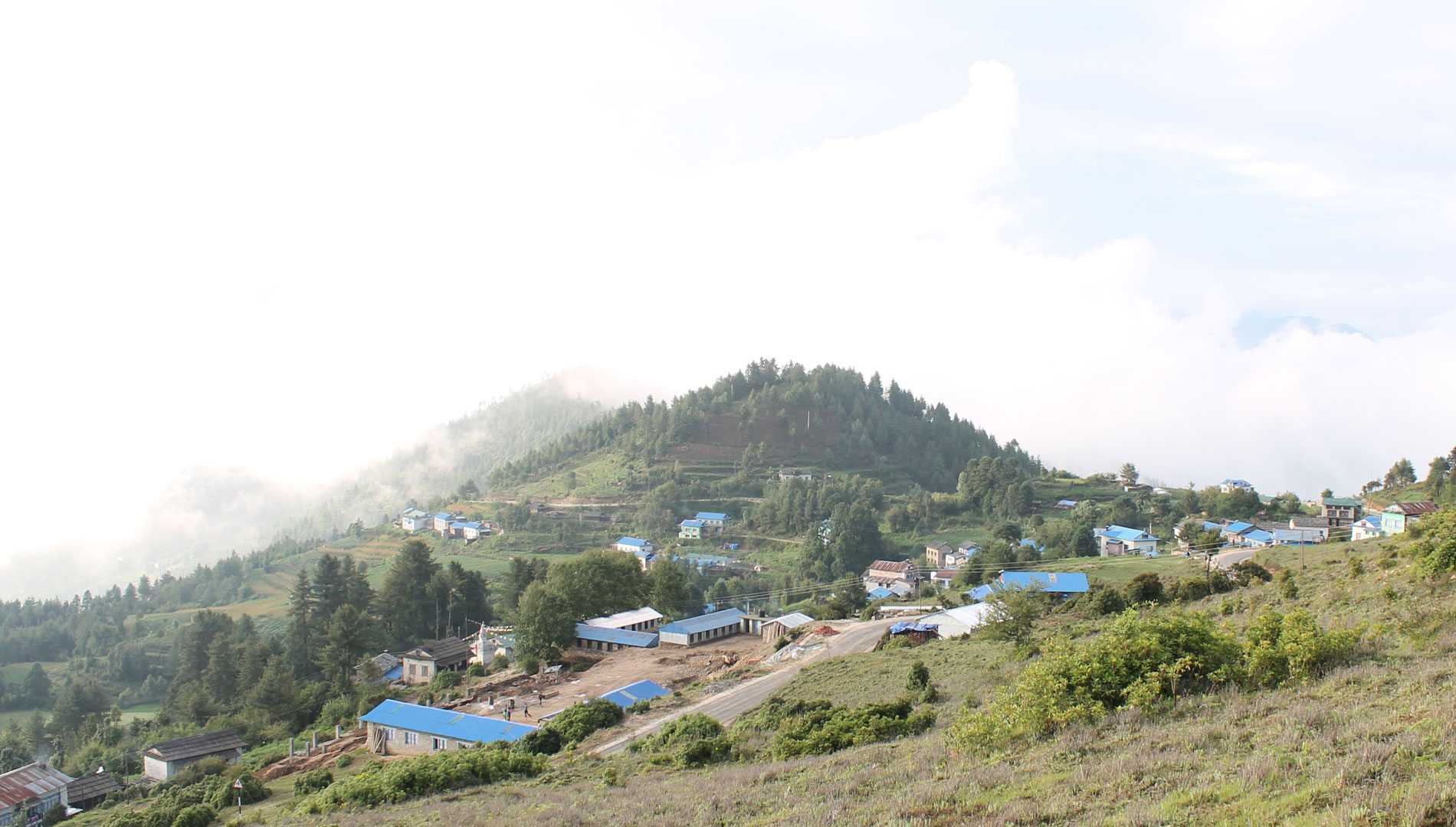 Everest View Trek 2 days