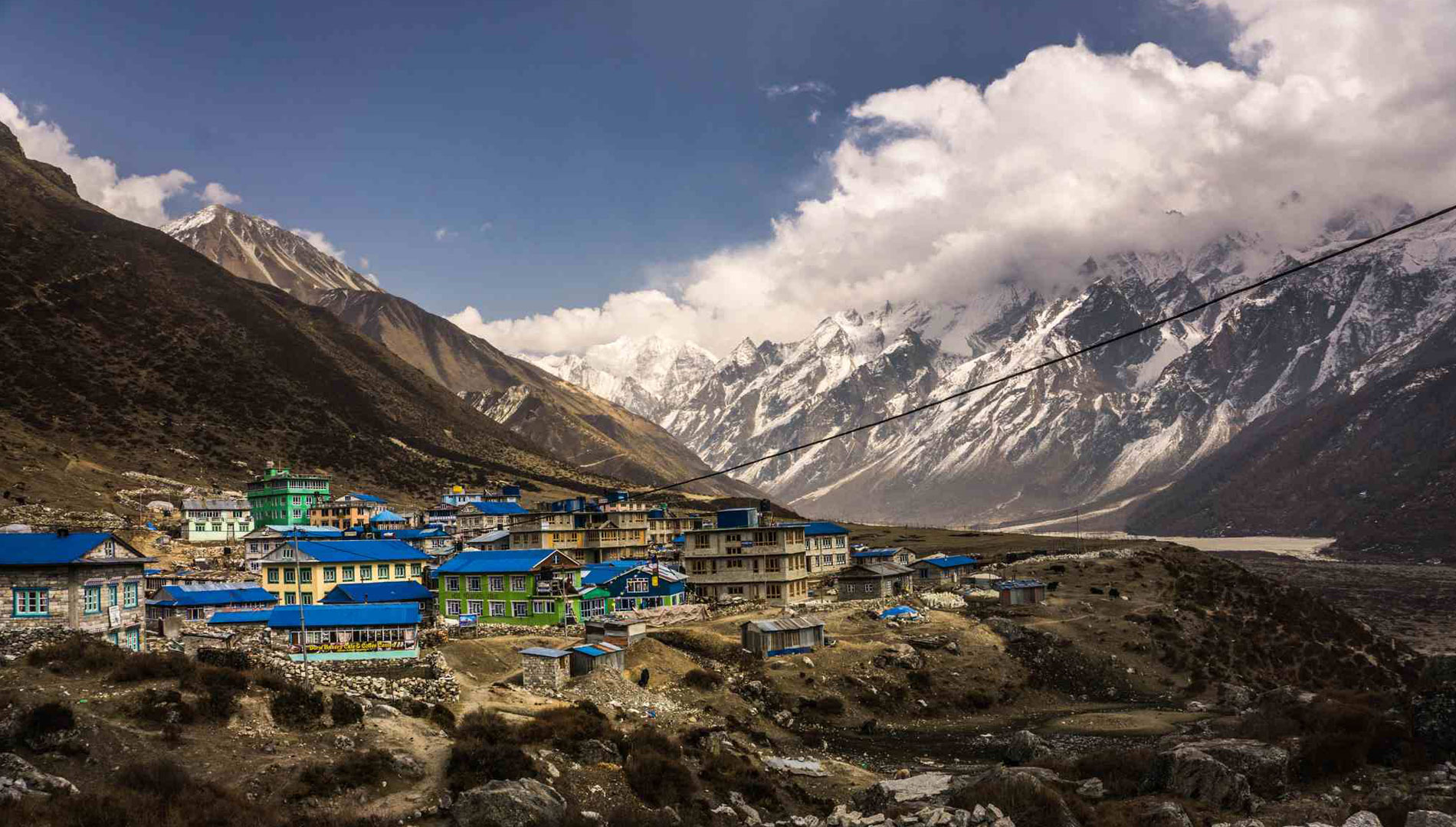 Langtang Valley Trek 4 days