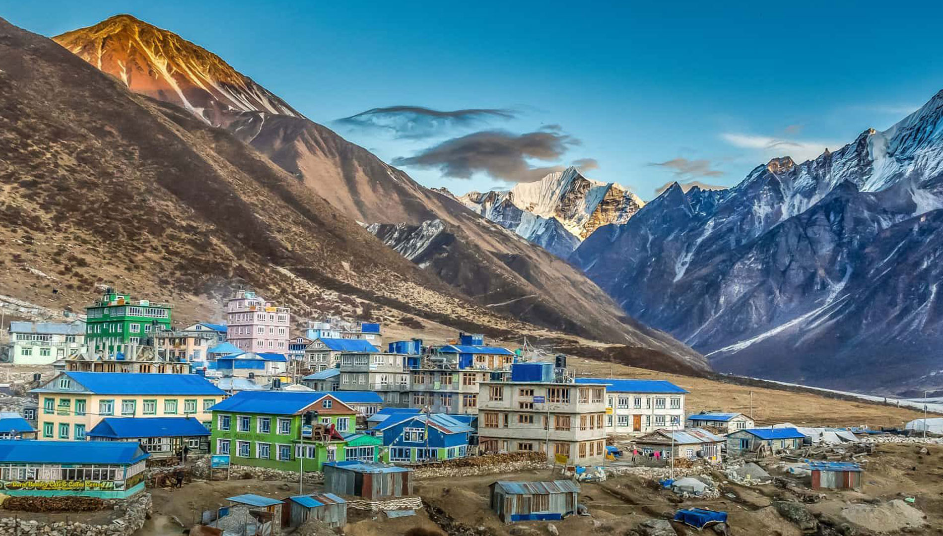 Langtang Valley Trek 7 days