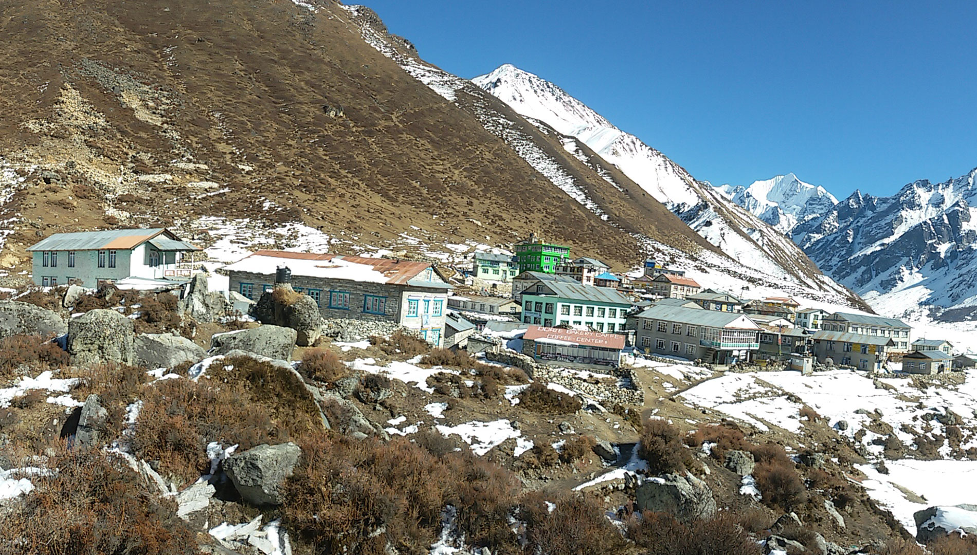 Langtang Valley Trek 6 days