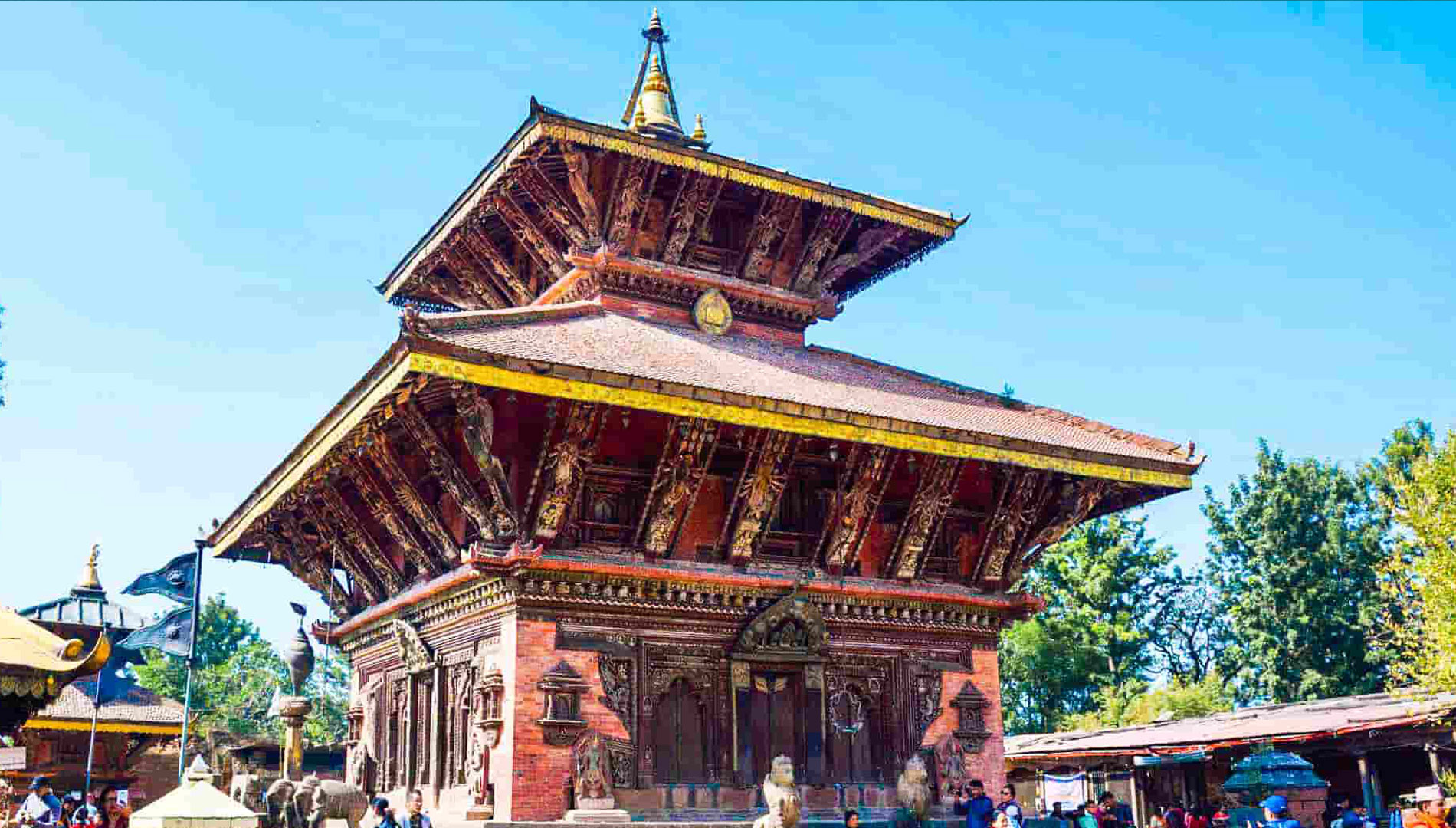 Nagarkot Changunarayan Day Hike