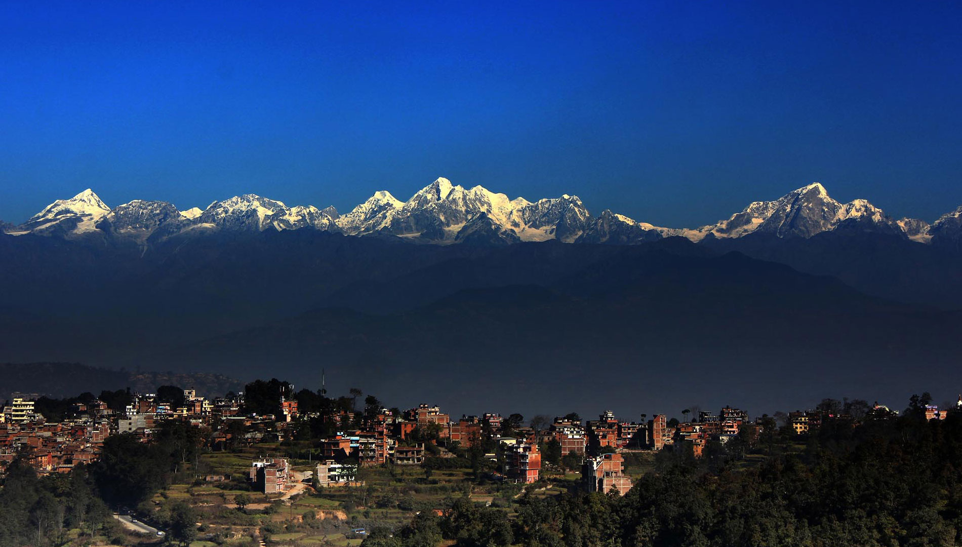 Nagarkot to Dhulikhel One Day Hike