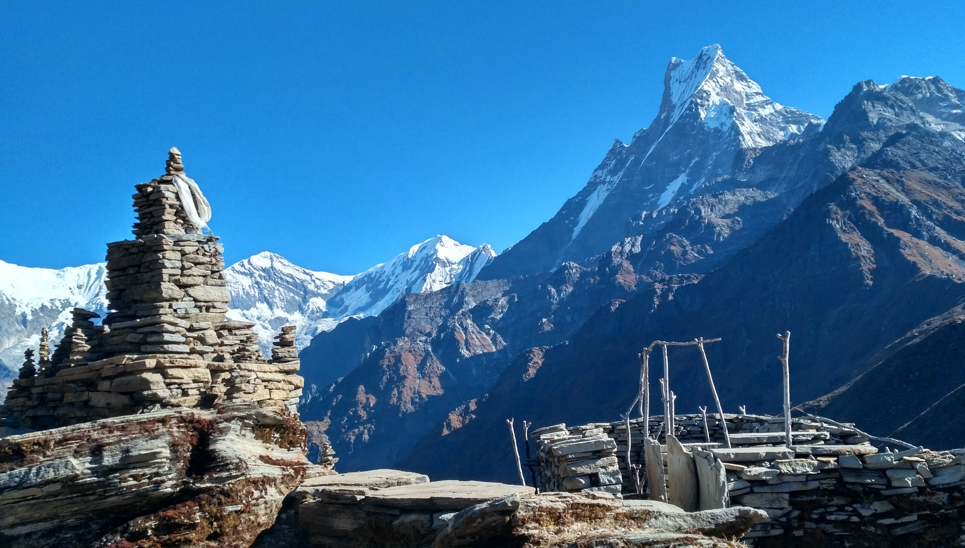 Mardi Himal Trek 3 days