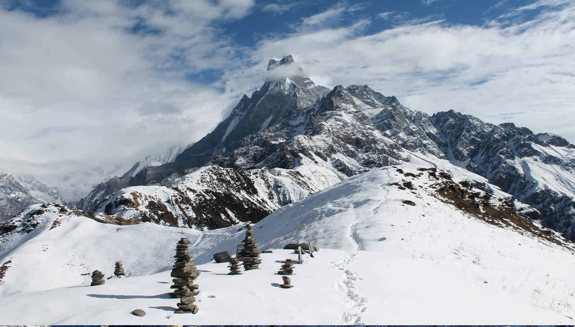 Mardi Himal Trek 5 days