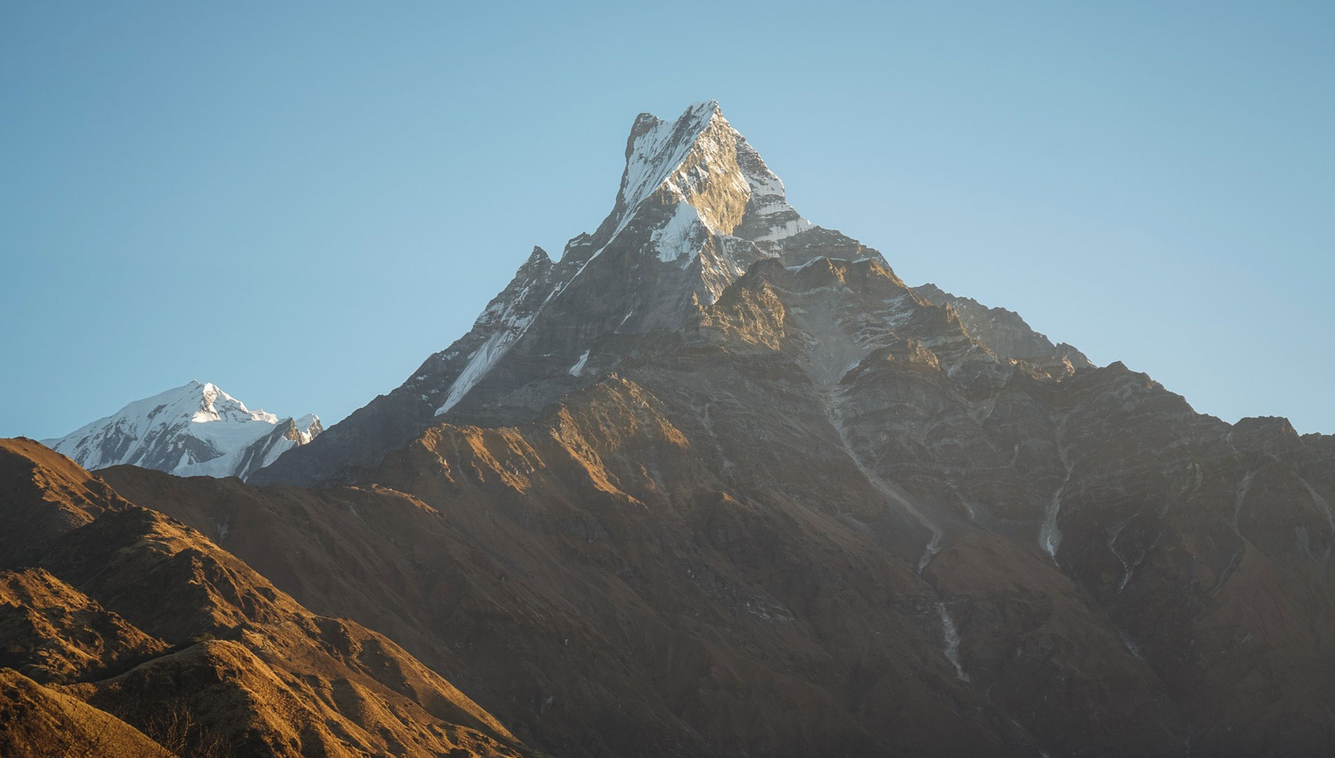 Mardi Himal Trek 8 days