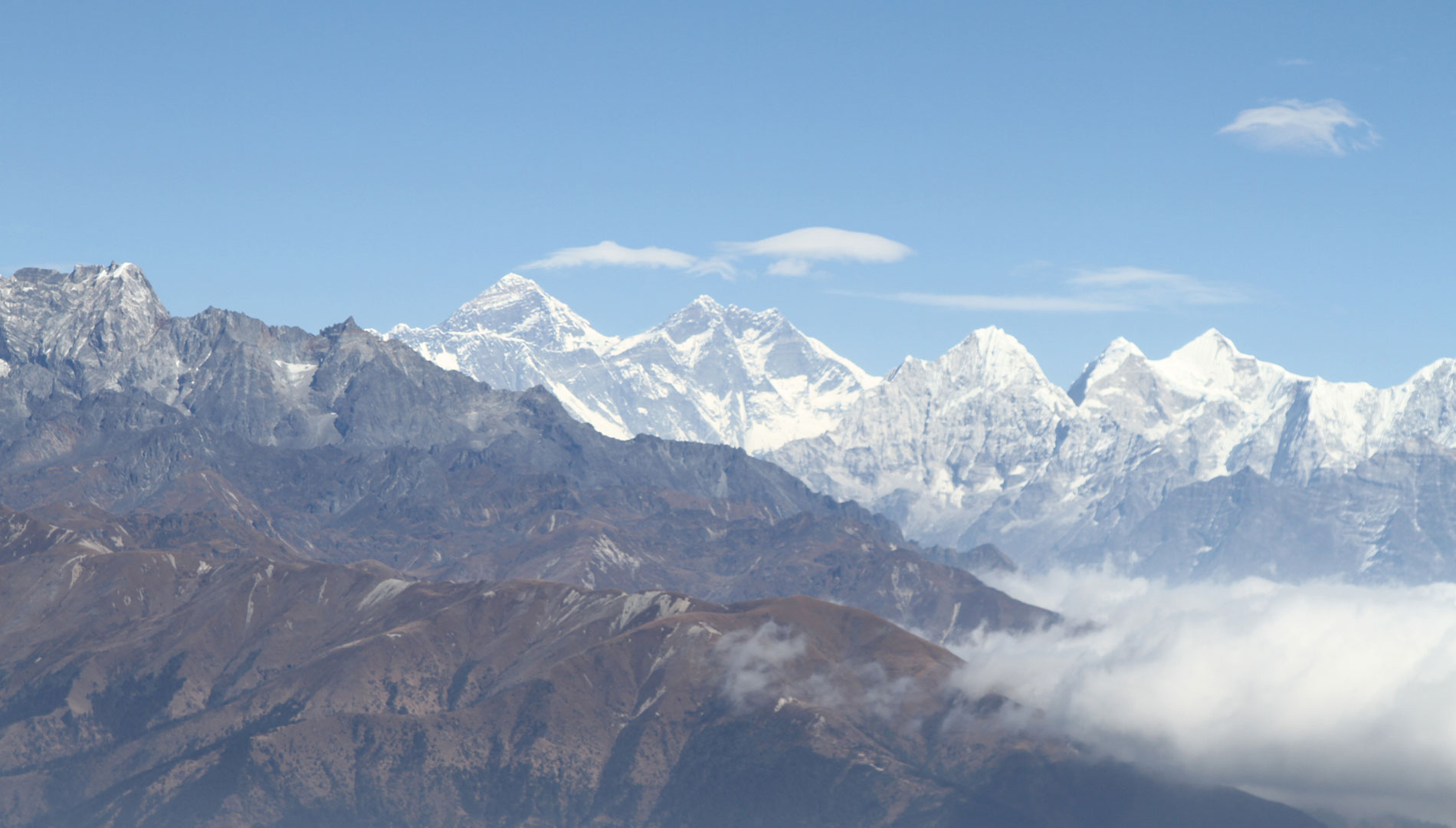 Pikey Peak Trek 11 days