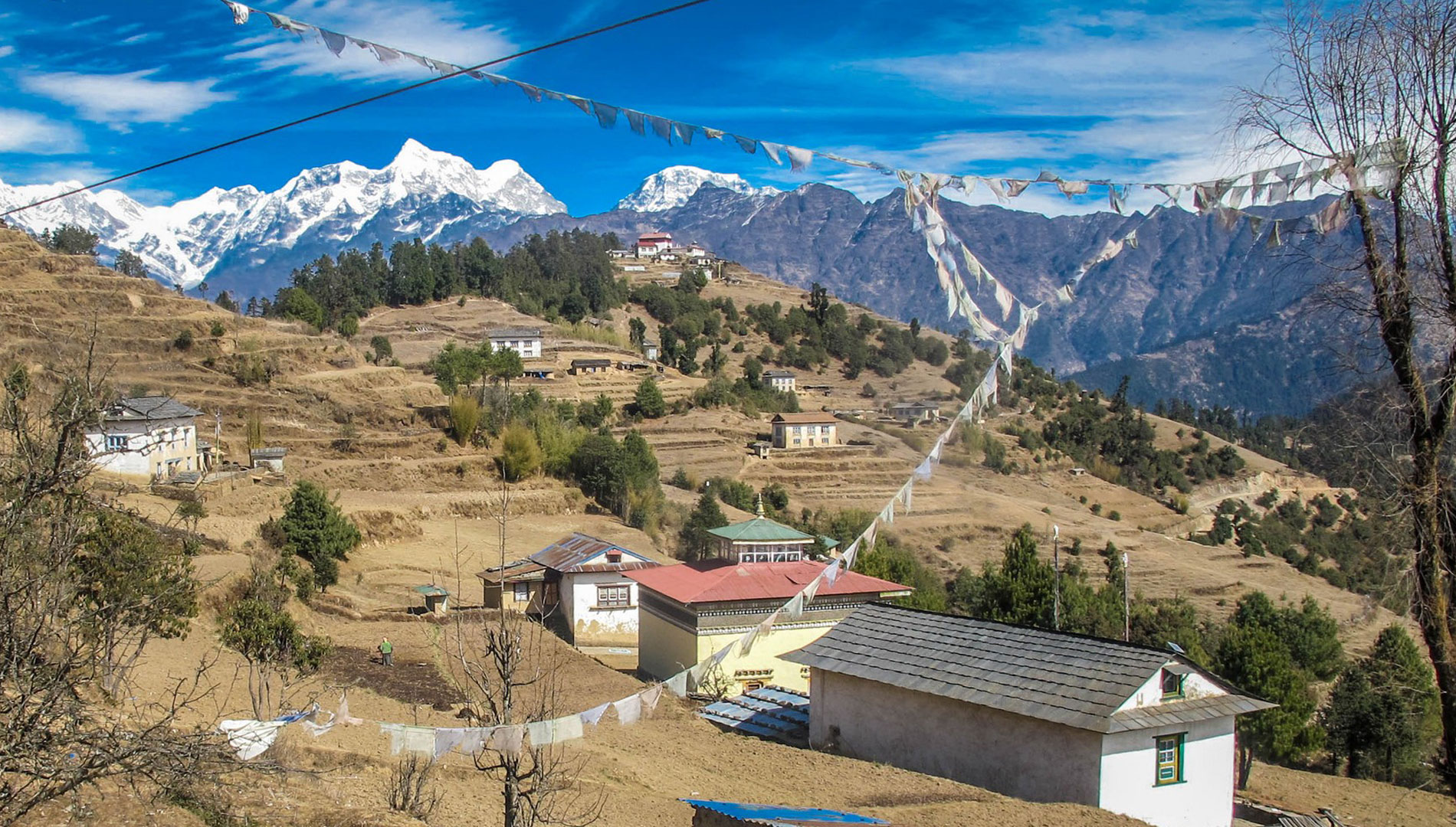 Pikey Peak Trek 5 days