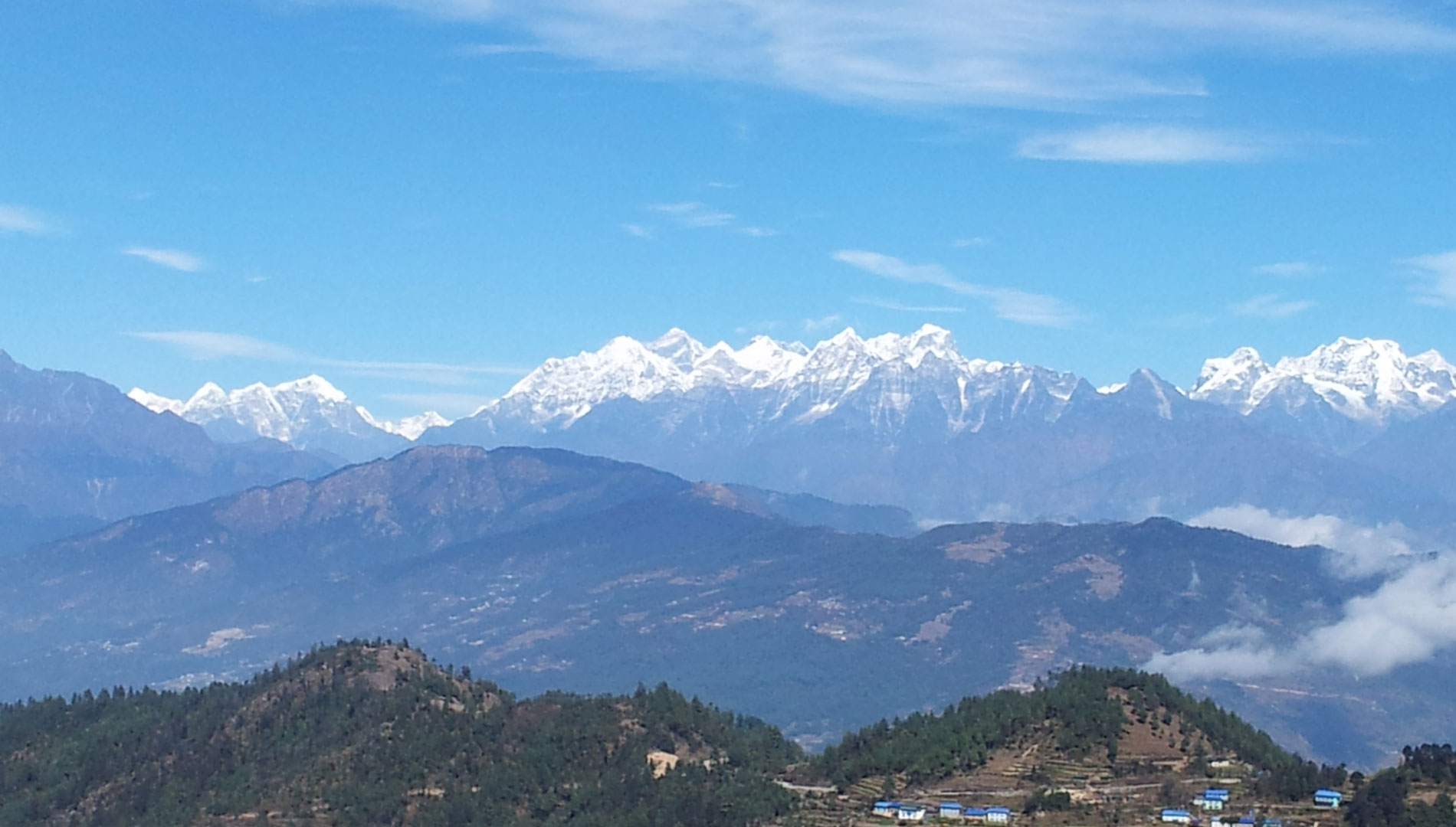 Everest View Trek 3 days