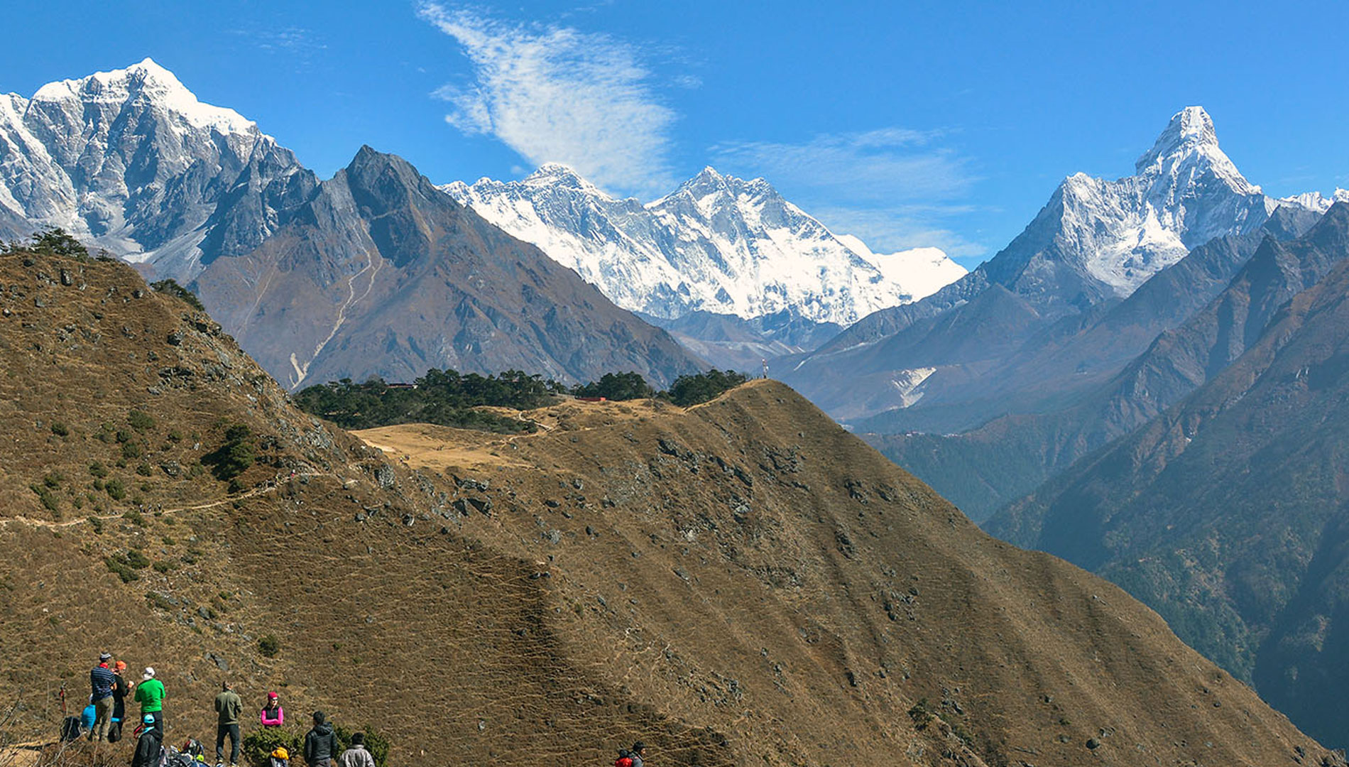 Everest View Trek 4 days