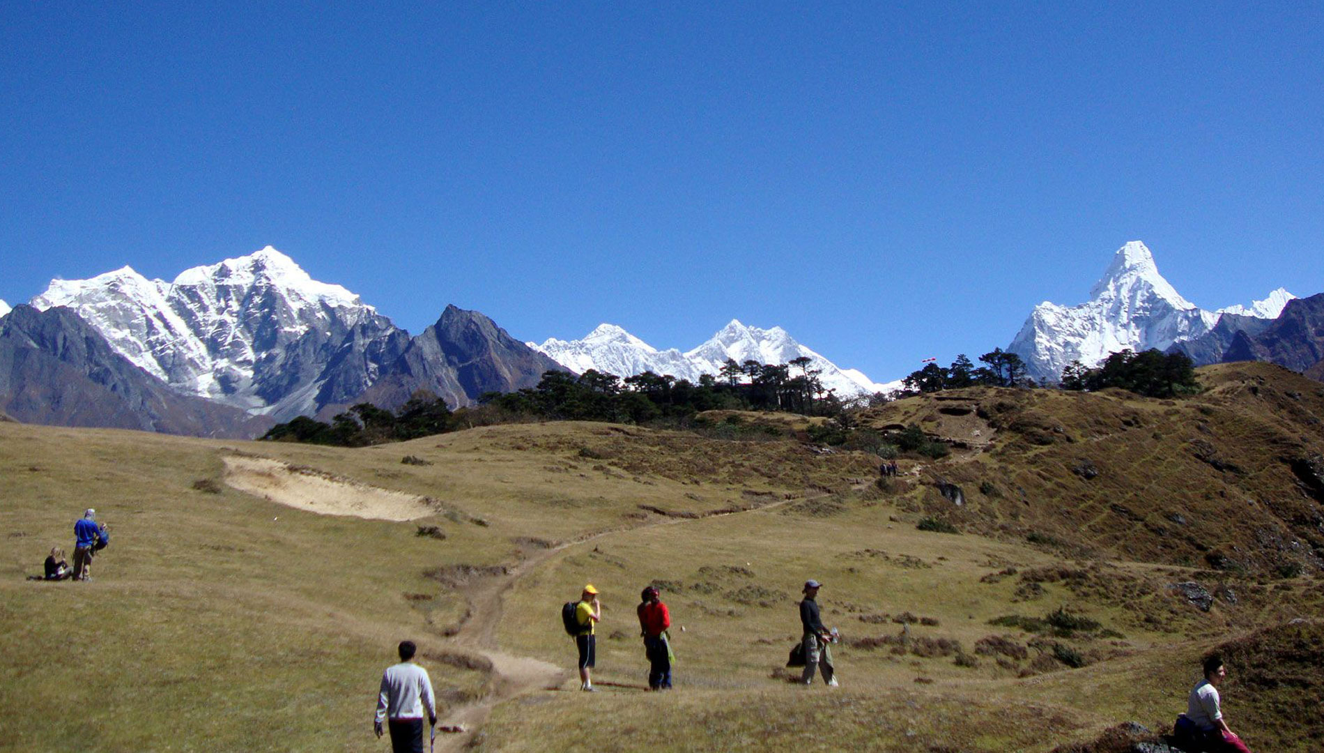Everest View Trek 5 days