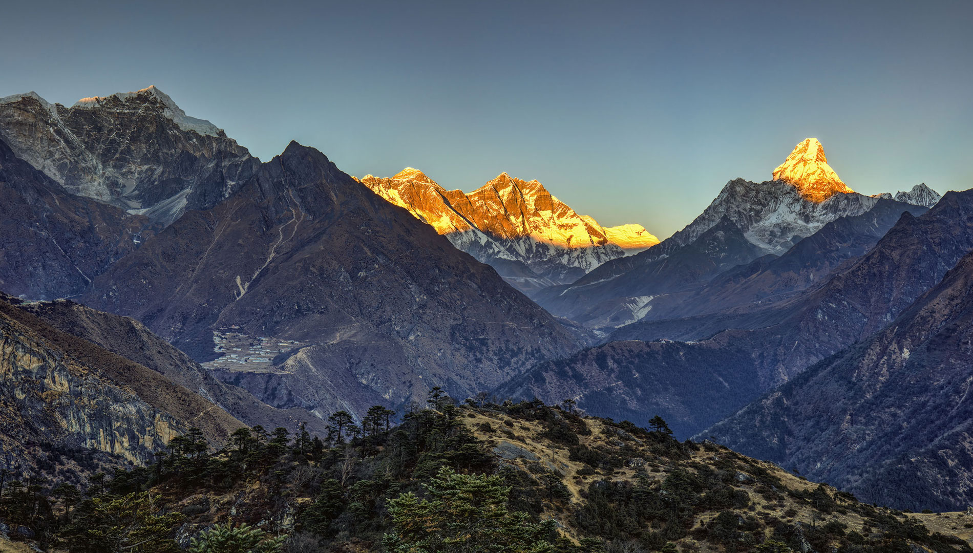 Everest View Trek 6 days