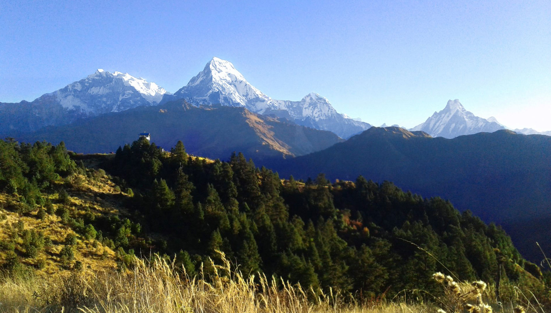 Poon Hill Trek 6 days