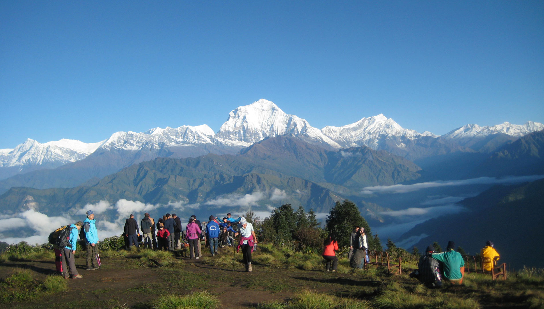 Poon Hill Trek 8 days