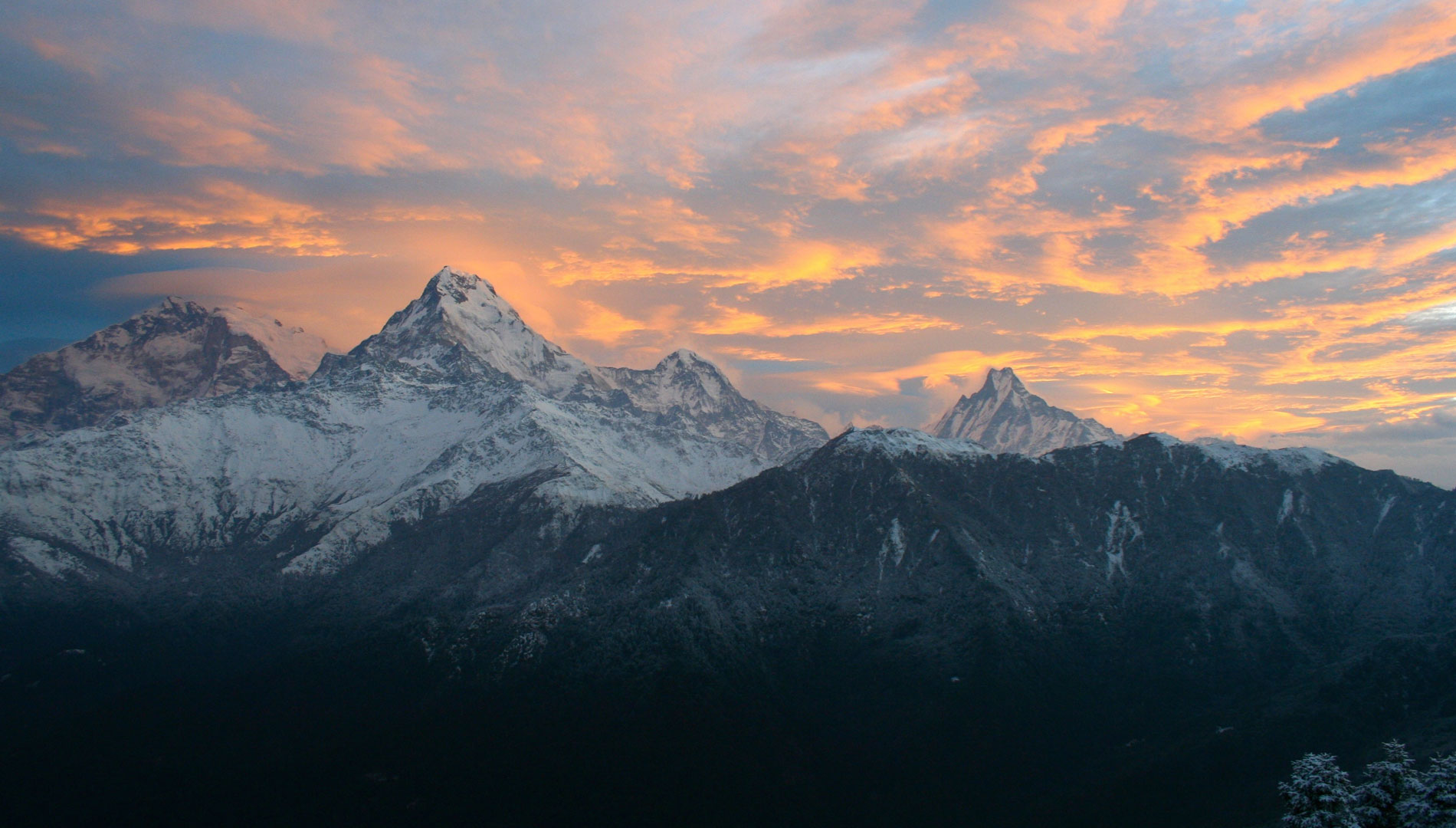 Poon Hill Trek 9 days