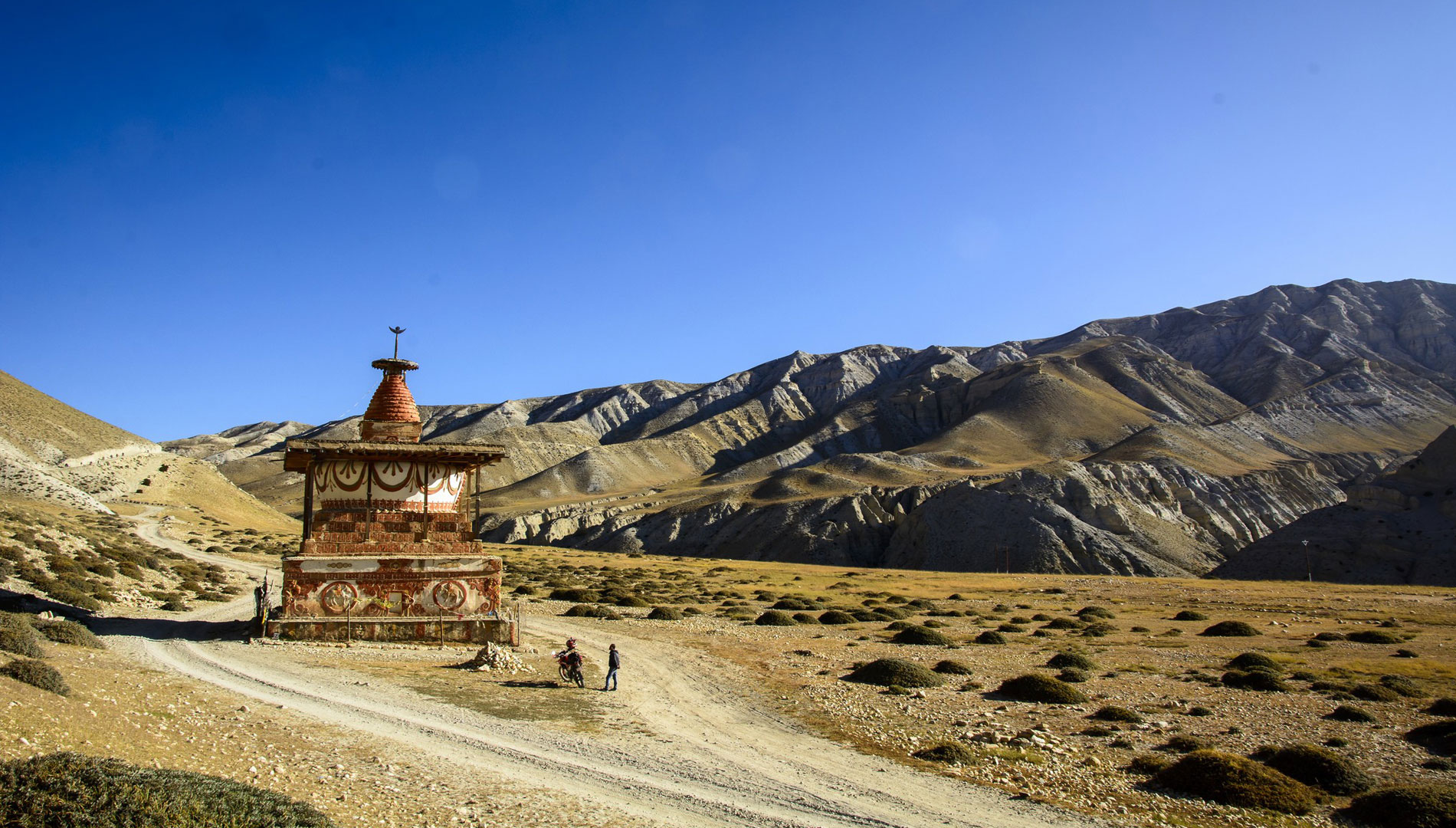 Upper Mustang Trek 11 days