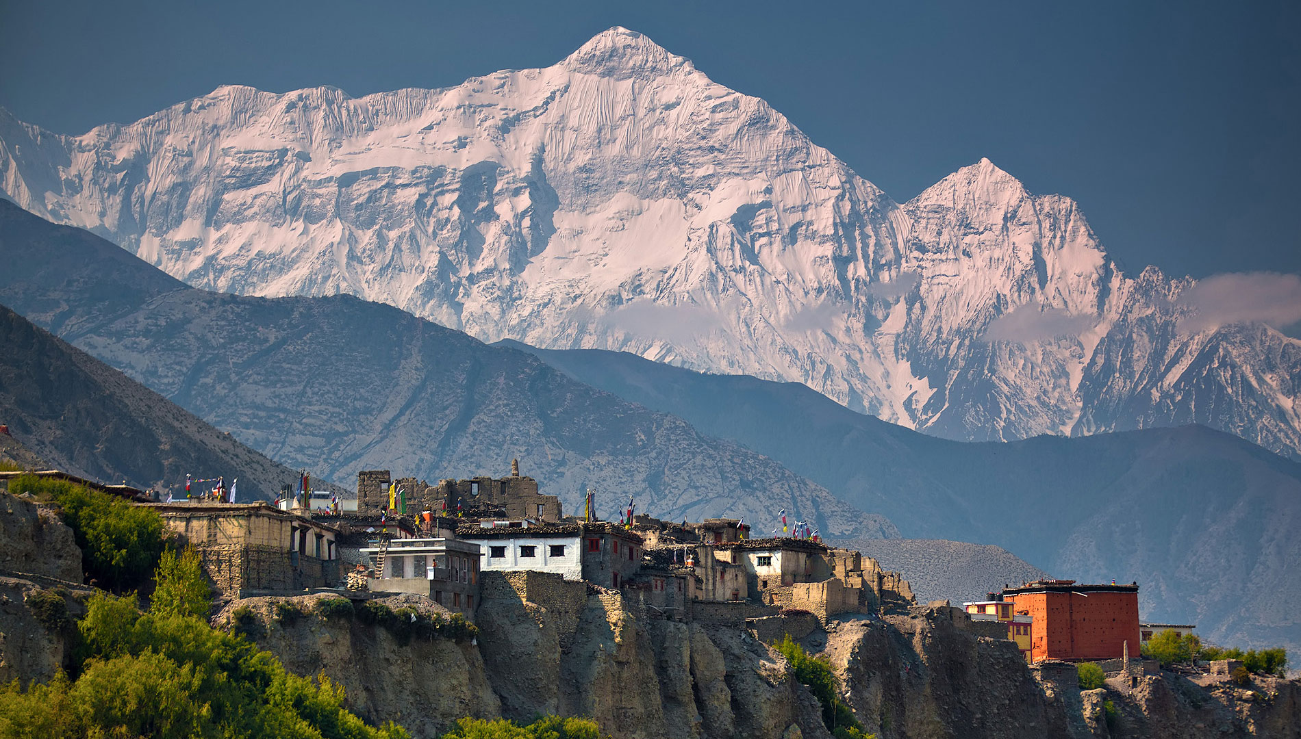 Upper Mustang Trek 13 days