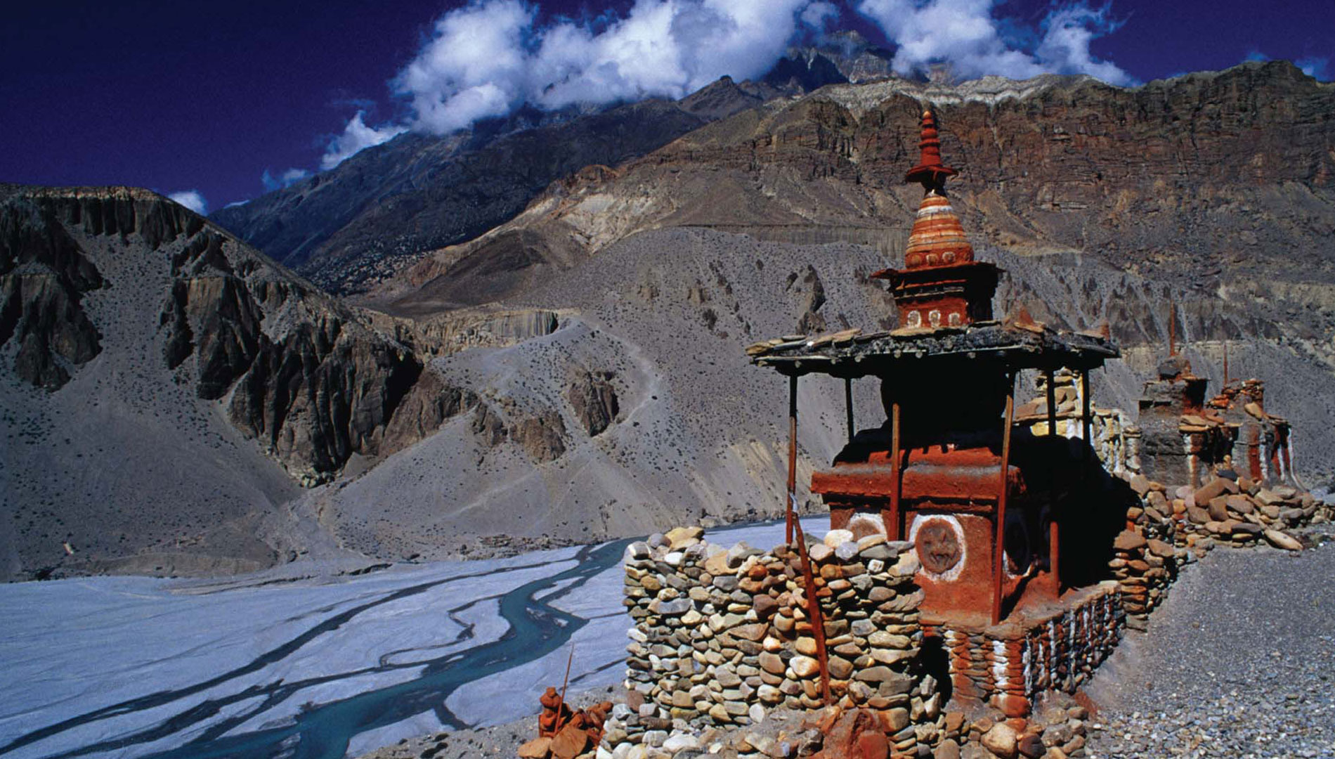 Upper Mustang Trek 9 days